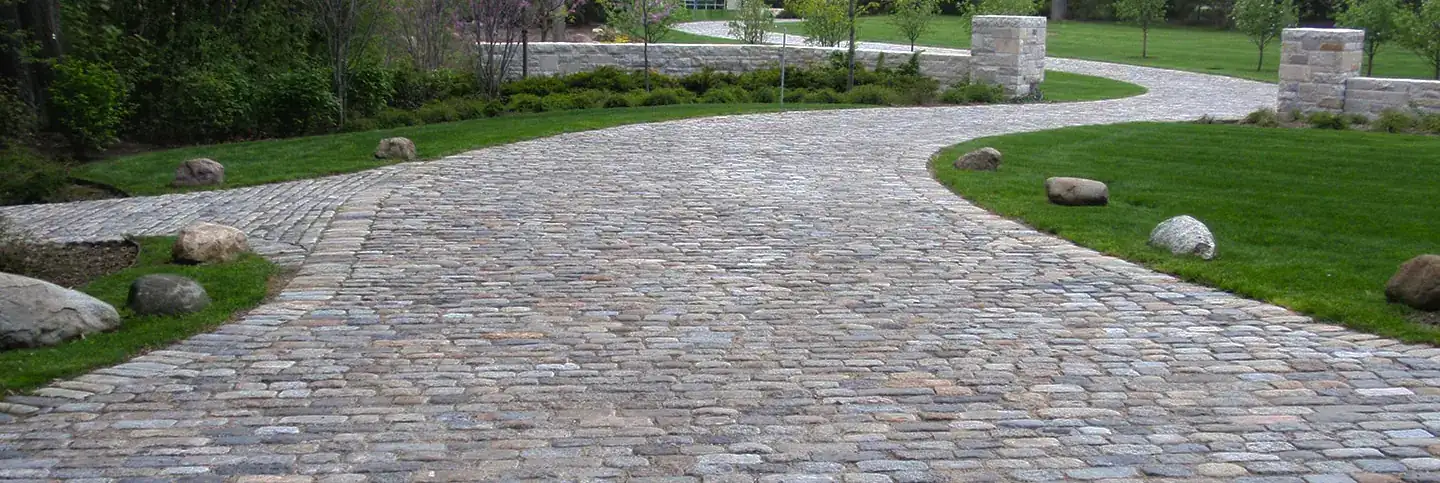 Driveway Paving