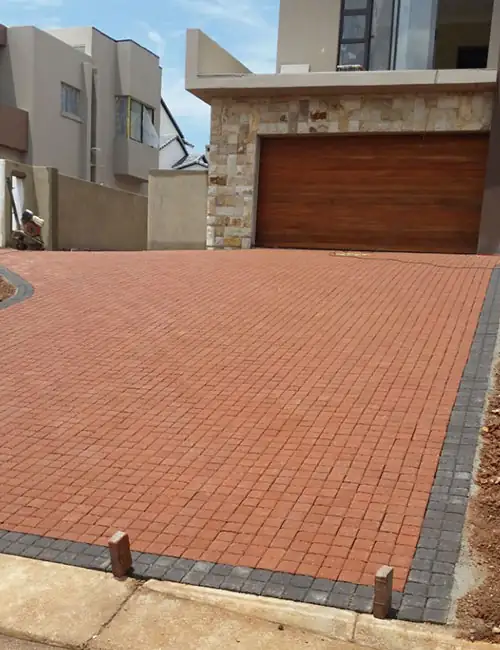 Dry Cast Paving by Aroma Paving