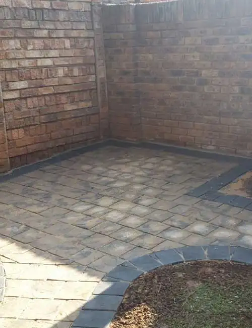Wet Cast Paving by Aroma Paving